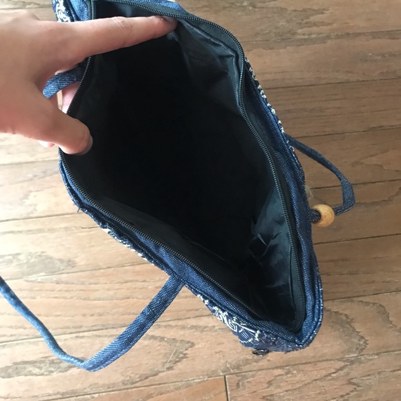 Boho tote bag - Picture 3 of 4